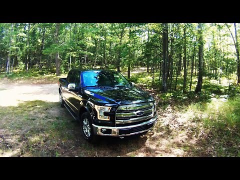 2016 Ford F-150 Lariat Full Review