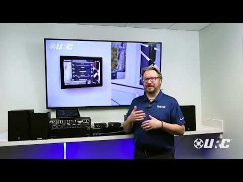 URC and Level Up Automation present an informational Video on HDA an URC Automation Exclusive.