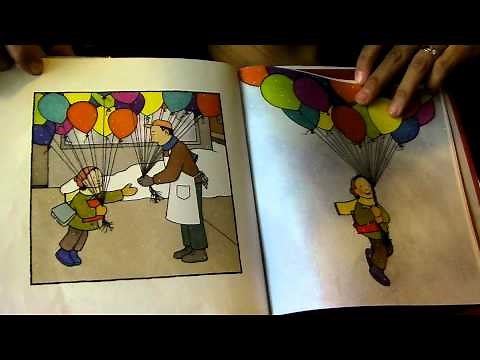 The Red Book Read Aloud