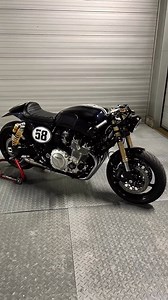 14K views · 426 reactions | Feel the happy beat!  Yamaha xjr 1300cc...