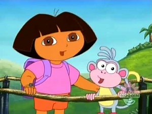Dora the Explorer - Pablo's Flute - Fixing the Flute