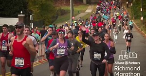 45th Allianz Partners Richmond Marathon