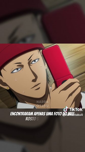 ELE RESOLVE TUDO DE UMA FORMA IMPRESSIONANTE! #anime #otaku