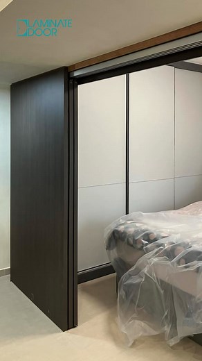 🚪 Upgrade to a sleek and space-saving sliding door! Choose from 1000 laminate designs and various types, including: 🔹 Exposed Sliding Door 🔸 Concealed Sliding Door ( with pelmet ) 🔹 Ghost Track / Trackless Sliding Door 🔸 Sliding Barn Door 🔹 Glass Sliding Door 🔸 Laminate Wooden Sliding Door Find your perfect style today! ✨ Contact us to get a price quote now! | Laminate Door Pte Ltd
