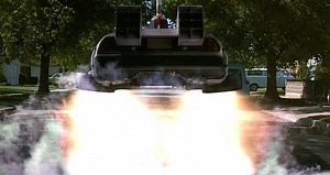 5.7K views · 344 reactions | Power up the DeLorean! Back to the...