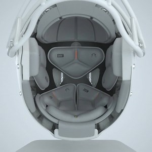 The first helmet designed for kids and the game they play // ZERO1 YOUTH | VICIS