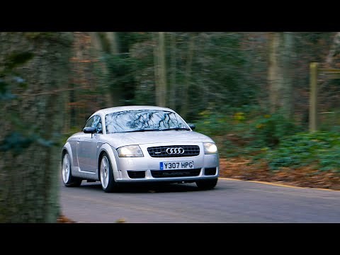 MK1 Audi TT Review & Road Test - Still Any Good?
