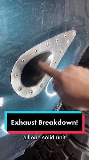 Bronco Exhaust System Breakdown and Installation Guide