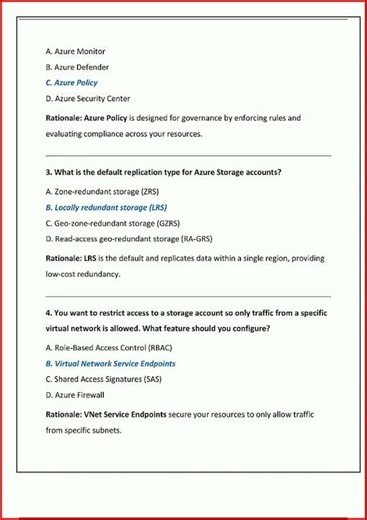 Az104 Microsoft Certified Azure Administrator Associate Clounew video