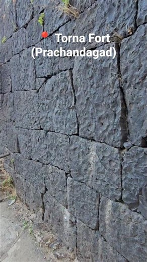 Torna Fort, also known as Prachandagad, first fort captured by Chhatrapati Shivaji Maharaj