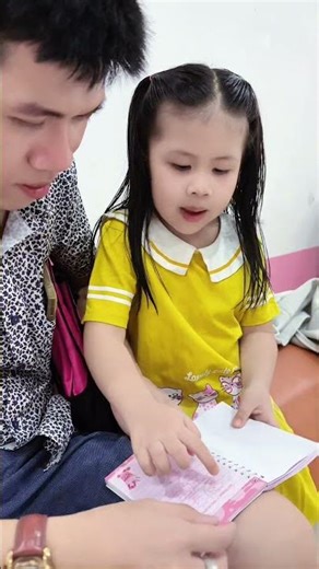 Cherry promised to study hard and give her mom a gift, but how could she... #cherryfamily