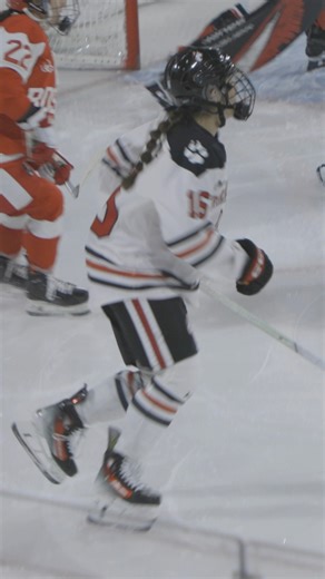 34K views · 639 reactions | Northeastern University’s Lily Yovetich is showing the sports world that this is just the beginning of growing the game for women’s hockey! Learn more about her story and her team’s recent success in the Women’s Beanpot in front of one of the biggest crowds women’s hockey has ever seen  #NGWSD #PlayLikeAGirl #WomenInSport #WomenInSports #Northeastern #NortheasternHuskies #Hockey #WomensHockey #Boston | Pure Hockey | Facebook