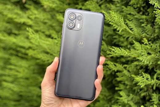 Motorola Edge 20 Lite, análisis: el 5G tiene un coste y no es dinero