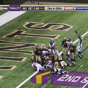 497K views · 3.5K reactions | 15 years ago today ️ The Bountygate Game. Saints 31, Vikings 28 in the NFC Championship. #NFL | #Football | #NewOrleans | #Minnesota | #Sports | FanDuel | Facebook