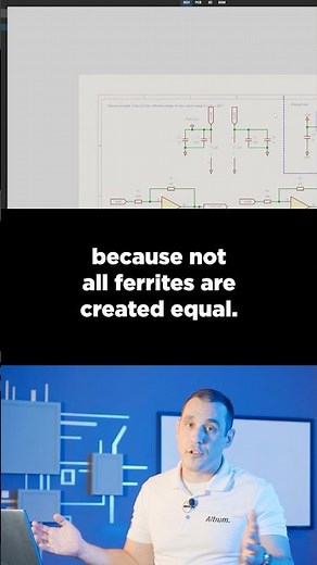 Ferrites and Filters Beware! | 1 Min PCB Design Review