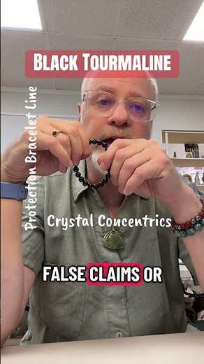 BLACK TOURMALINE, Protection Bracelets (#crystalconcentrics #blacktourmaline #bracelets)