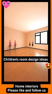 Children's room design ideas 🤩🥰😘❤️ | Home Interiors