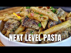 I Can’t Stop Making This Rasta Pasta