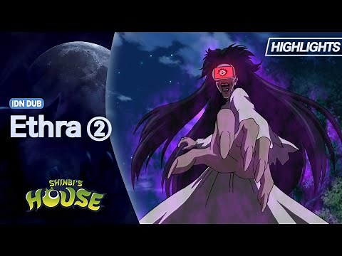 Shinbi’s House | Season 1 | Ethra | Highlight 02 | Bahasa Indonesia