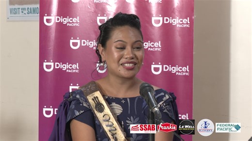 24K views · 414 reactions |  Meet the 2025 Miss Samoa Contestant No.9 JULIA LIULAGI LEUTA Miss Falealili District. ​Join the reigning Miss Samoa, Taufailematagi Litara Ieremia Allan, as she sits down for an exclusive one-on-one with each of our beautiful and intelligent contestants. This is your chance to truly meet the young Tamaitai vying for the crown! Hear their stories, aspirations, and personalities shine as they share their journey. | TV1 Samoa Live | Facebook