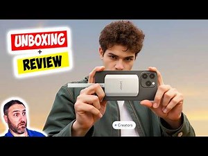 🚀 Lexar 1TB ES5 Portable SSD – Fast, Stylish & Built for Creators!