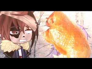 𝗛𝗼𝗿𝗿𝗼𝗿 𝗶𝘀 𝘀𝘁𝗮𝗿𝘃𝗶𝗻𝗴🍗 ||Meme|| •Undertale AU• ~Gacha Club~