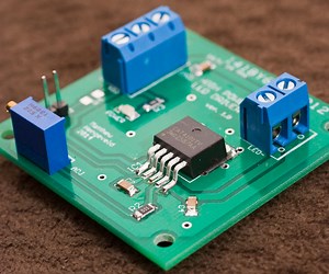 Easy CAT4101 LED Driver