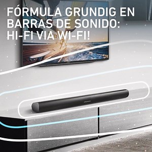 11K views · 27 reactions | ¡Que no pare la música! Ahora puedes disfrutar de tus canciones favoritas con más calidad que nunca, sin cables y desde cualquier dispositivo para seguir con el ritmo de tu día a día | GRUNDIG | Facebook