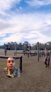 USMC O-Course! Can you do it? | Lamont Cordell