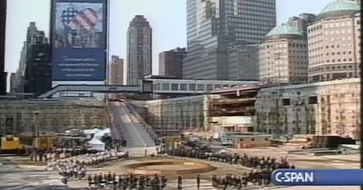 World Trade Center Attack Anniversary