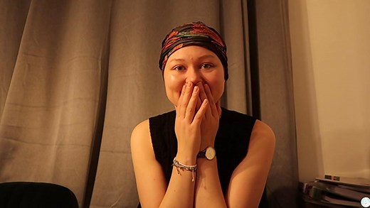 That Feeling Of Finally Being Cancer Free!