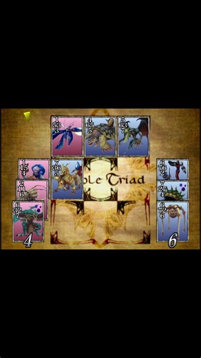 Final Fantasy VIII Remastered | Triple Triad Ep 9