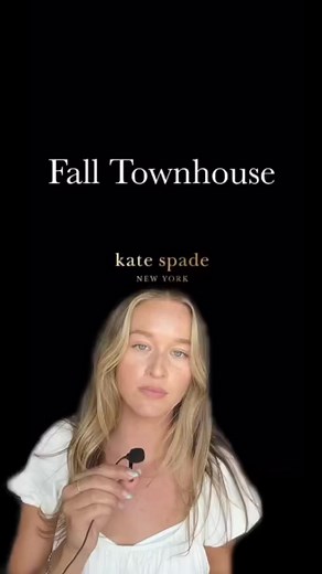 Welcome to the #katespadeny metaverse, explore our ultimate virtual experience: the Fall Townhouse to find a very special surprise! Link in bio. #fall22 #virtualfashion #metaverse #greenscreen
