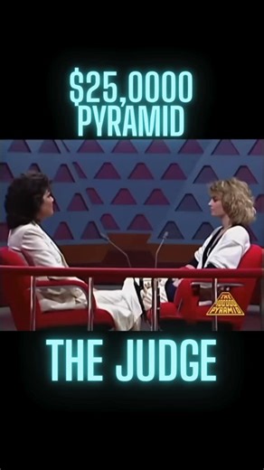 Your Glory Days on Instagram: "The Judge and the $25,000 Pyramid #80s #gameshow #classic #funny #game"