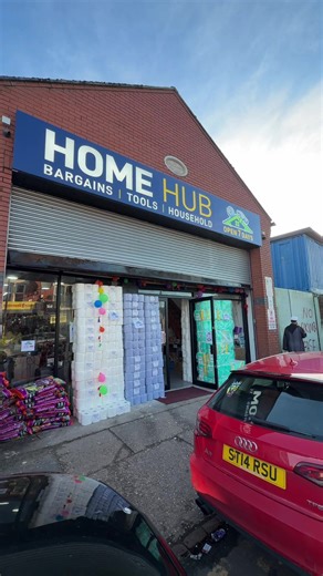 New EPOS system installed at Home Hub, Sparkbrook Birmingham! Helping businesses run smoother with reliable POS solutions and modern technology. 🚀” #EPOS #POSsystem #EPOSinstallation #BirminghamBusiness #RetailTech