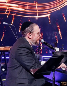 New Release From Yitzy Waldner Ft. Yidi Bialostozky: “Veheveisi”