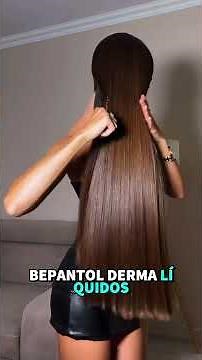 🧴 Bepantol + champú: la mezcla milagrosa para salvar tu cabello