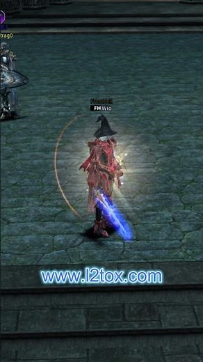 Lineage 2 Mystic Muse - Before/After #lineage2