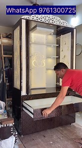 625K views · 13K reactions | Modern Mandir Magic: Unveiling the Perfect 6x3 Ft Temple Design! " "Discover contemporary design brilliance in our latest video showcasing unique ideas for a 6x3 feet modern mandir. Elevate your sacred space with these fresh and inspiring mandir designs. ✨ #ModernMandir #TempleDesign #HomeDecorIdeas #DivineSpaces #InteriorInspiration" #ModernMandir #TempleDesign #HomeDecorIdeas #DivineSpaces #InteriorInspiration #Furnituresea | Furniture Sea | Facebook