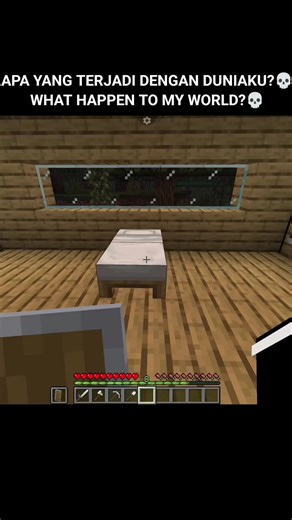 Creepy Sound Effects in Minecraft Gameplay