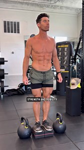 14K views · 182 reactions | 45 Minute Strength & Mobility Workout...