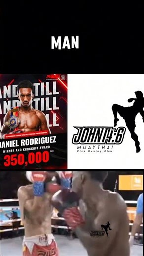 Daniel Rodriguez vs Pheuthai Muay Thai Highlights #muaythai