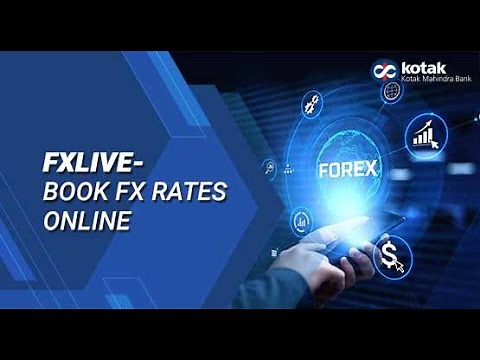 FXLive - Digital Platform for your Forex needs