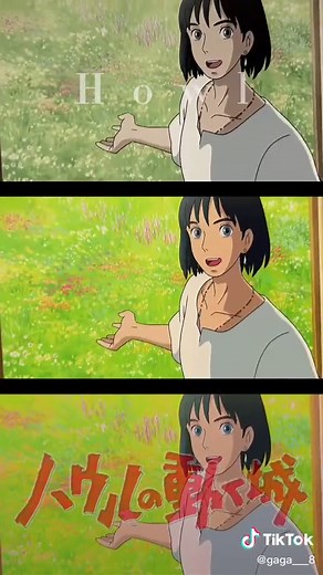 ジブリのイケメンアレン君特集