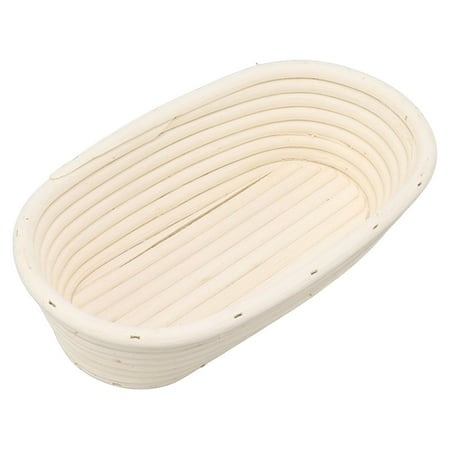 Sourdough Bread Making Tools,25cm Bread Proofing Basket Oval Bread Proofing Basket Sourdough Proofing Basket Built for Professionals - Walmart.ca