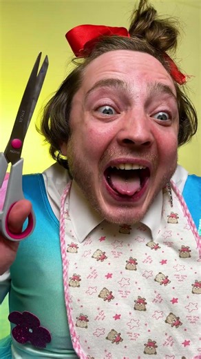 Nail Clipping Magic: Mom's Hilarious Hack! ✨💅