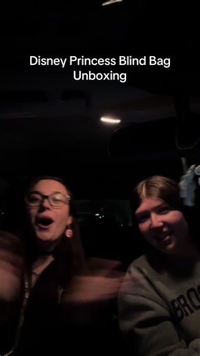 forgot i had this in the drafts @julia #blindboxopening #disneyprincess #blindbag #unboxing #disneyunboxing