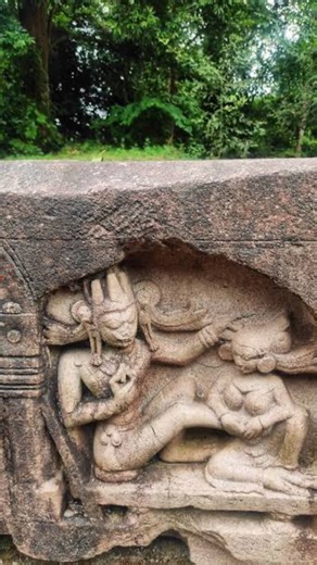 Not just stones, but stories of centuries 🏺✨ Standing tall through time, Deo Pahar, Numaligarh echoes the whispers of ancient civilizations. A hidden historic gem of Assam, where every carving holds a memory and every ruin tells a tale. Follow for more @onlygolaghatofficial (Ig tags) #DeoPahar #Numaligarh #AssamHeritage #AncientMonuments #HistoricIndia #HiddenGemsOfAssam #IndianHistory #CulturalLegacy #TimelessAssam #exploreassam | Only Golaghat Things