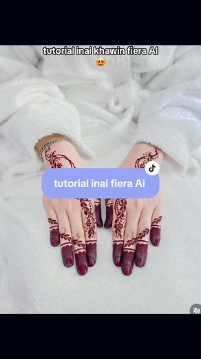 Simple and Elegant Henna Designs for Weddings