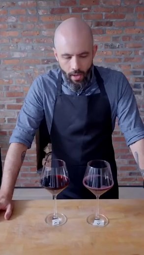 149K views · 7.4K reactions | $10 vs. $100 Wine Taste Test 勞 | Babish Culinary Universe | Facebook